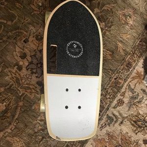 Kryptonics Stubby Board